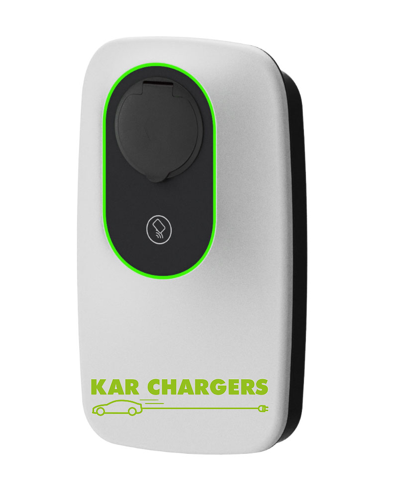 Wallbox PRO 7 kW or 22 kW Smart Charging Station