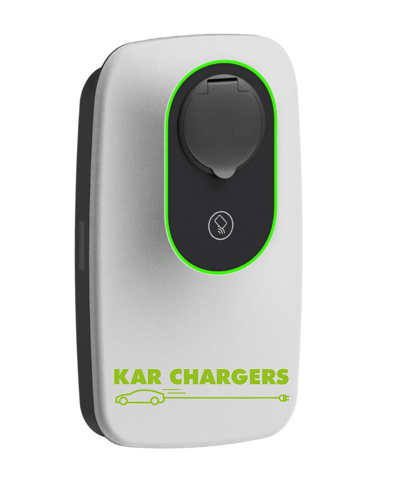 Wallbox PRO 7 kW or 22 kW Smart Charging Station